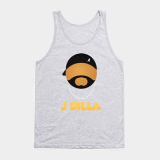 J Dilla Tank Top